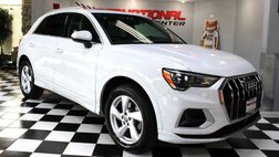 2020 Audi Q3 quattro Premium 45 TFSI