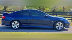 2005 Pontiac GTO Base
