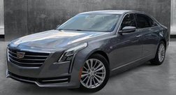 2018 Cadillac CT6 2.0T