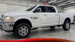 2017 Ram Ram Pickup 2500 Laramie
