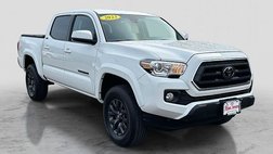 2023 Toyota Tacoma SR5
