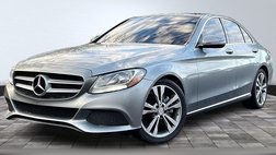2016 Mercedes-Benz C-Class C 300