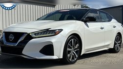 2019 Nissan Maxima 3.5 S