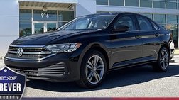 2022 Volkswagen Jetta SE