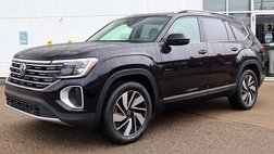 2026 Volkswagen Atlas SEL 4Motion