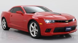 2015 Chevrolet Camaro SS