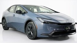 2023 Toyota Prius LE