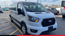 2024 Ford Transit XLT