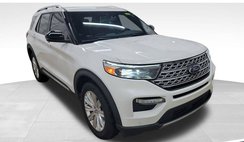 2020 Ford Explorer Hybrid Limited
