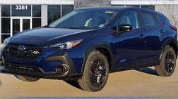 2026 Subaru Crosstrek Base