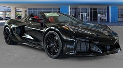 2025 Chevrolet Corvette Z06