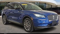 2020 Lincoln Corsair Standard