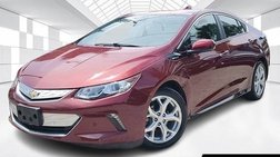 2017 Chevrolet Volt Premier