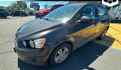 2015 Chevrolet Sonic LT Auto