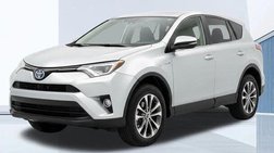 2018 Toyota RAV4 Hybrid LE