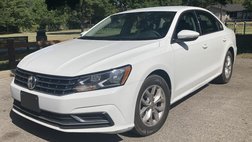 2018 Volkswagen Passat 2.0T S