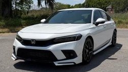 2024 Honda Civic Sport Touring