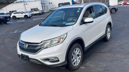 2016 Honda CR-V EX-L w/Navi