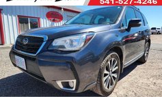 2018 Subaru Forester 2.0XT Touring