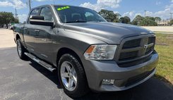 2012 Ram Ram Pickup 1500 Sport