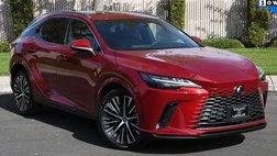 2024 Lexus RX 350h Premium