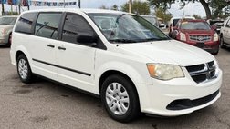 2013 Dodge Grand Caravan SE