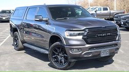2022 Ram Ram Pickup 1500 Laramie