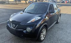 2011 Nissan JUKE S