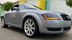 2002 Audi TT ALMS Commemorative Edition