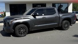 2023 Toyota Tundra Platinum