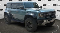 2022 Ford Bronco Raptor