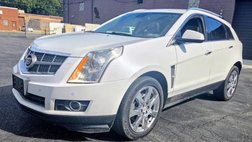 2012 Cadillac SRX Premium Collection
