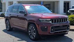 2024 Jeep Grand Cherokee L Overland