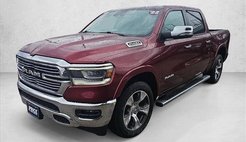 2022 Ram Ram Pickup 1500 Laramie