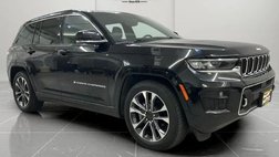 2024 Jeep Grand Cherokee Overland