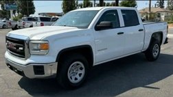 2014 GMC Sierra 1500 Base