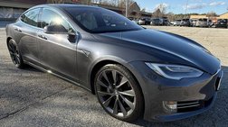 2020 Tesla Model S Long Range Plus