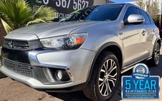 2018 Mitsubishi Outlander Sport 2.4 SE
