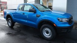 2023 Ford Ranger XL