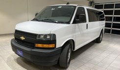 2023 Chevrolet Express LS 3500