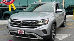 2021 Volkswagen Atlas SEL Premium 4Motion