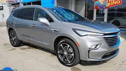 2023 Buick Enclave Essence