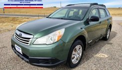 2012 Subaru Outback 2.5i
