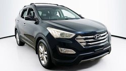 2013 Hyundai Santa Fe Sport 2.0T