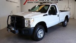 2011 Ford Super Duty F-350 XL