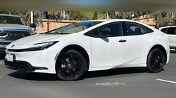 2026 Toyota Prius Plug-in Hybrid Nightshade