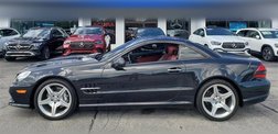 2012 Mercedes-Benz SL-Class SL 550