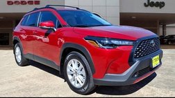 2024 Toyota Corolla Cross LE