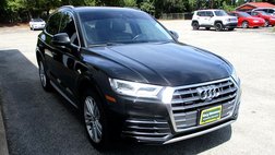 2018 Audi Q5 2.0T quattro Prestige