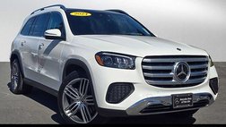 2024 Mercedes-Benz GLS GLS 450